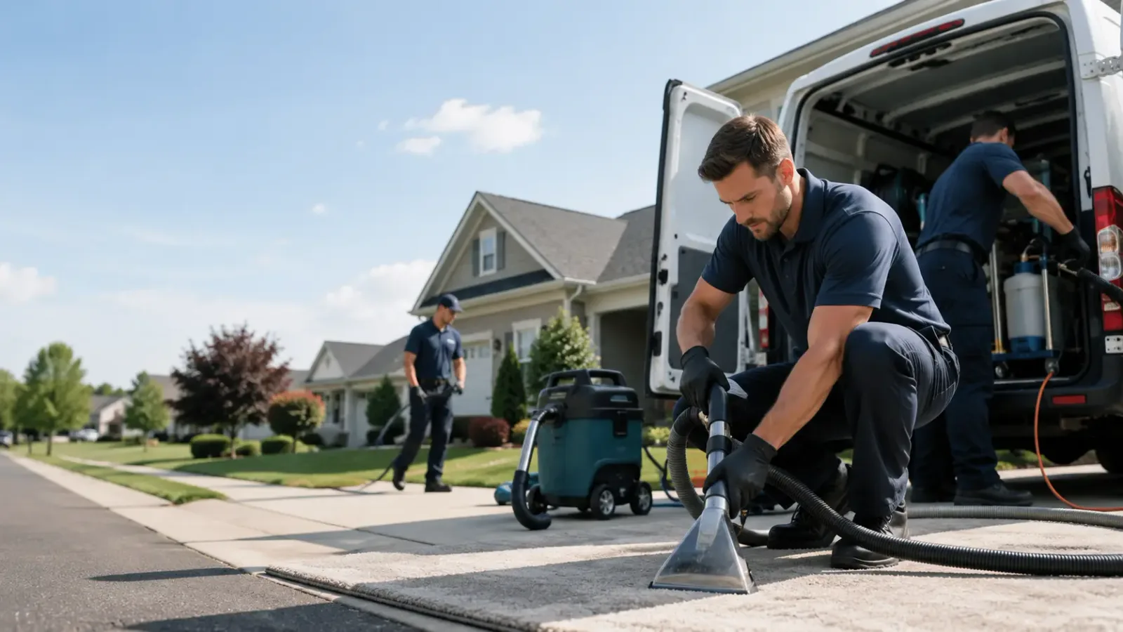 Pet Odor Removal service in Point Harbor, NC